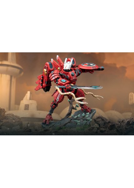 40K: Tau Empire COMMANDER FARSIGHT